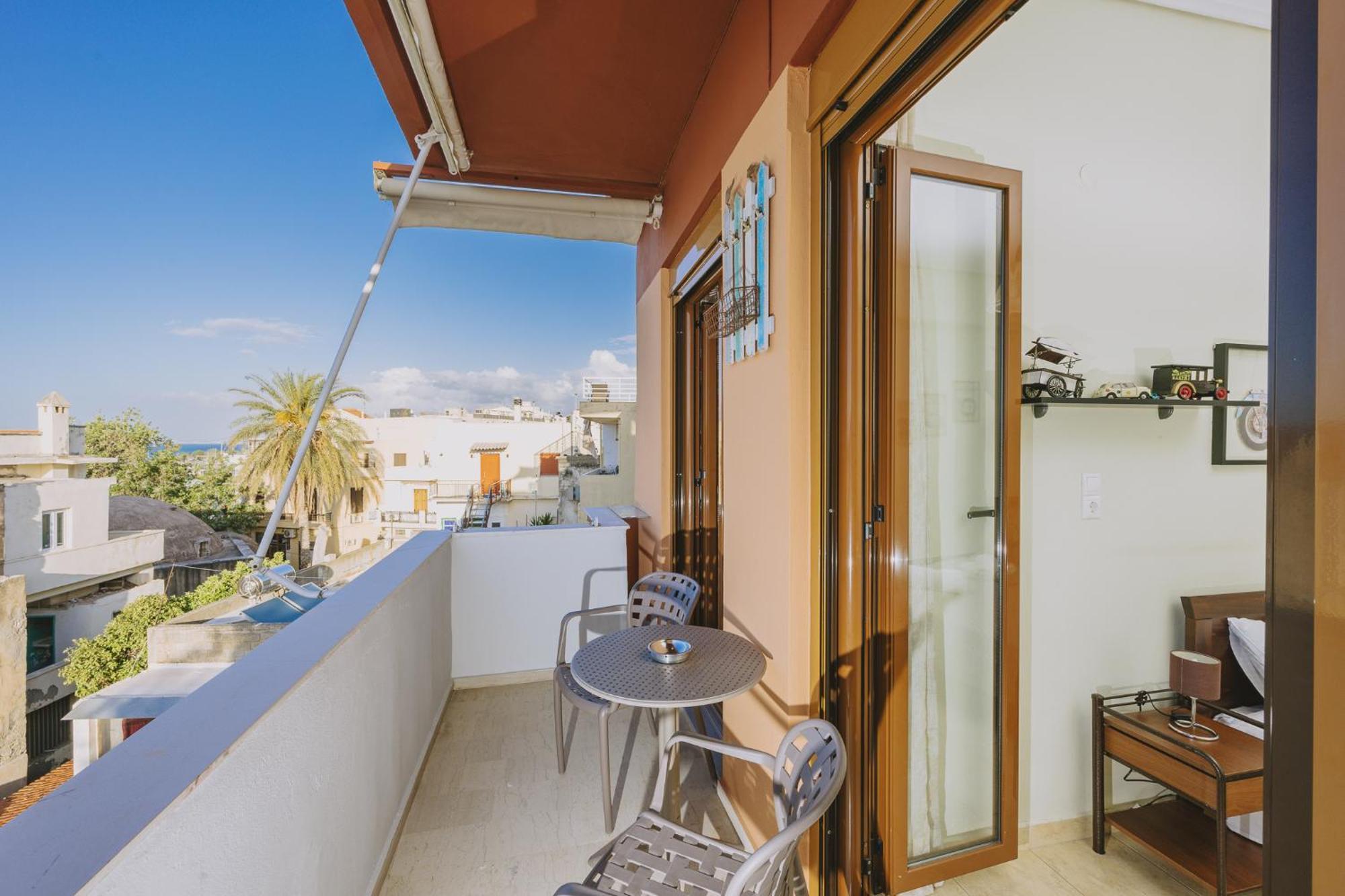 Billia'S Casa Apartment Rethymnon Exterior foto